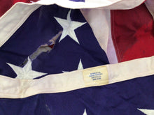 Load image into Gallery viewer, Vintage 55x108” Flag