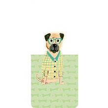 Load image into Gallery viewer, Best in Show Dog Magnetic Bookmarks