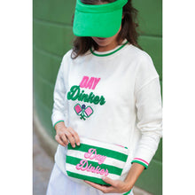 Load image into Gallery viewer, Day Dinker zip pouch