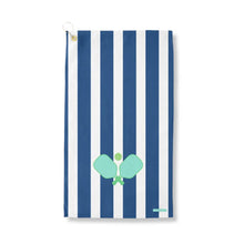 Load image into Gallery viewer, Sports towels- cabana stripe