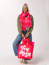Load image into Gallery viewer, Christmas Tote bag
