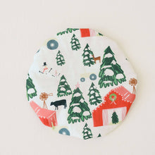 Load image into Gallery viewer, Festive Farm bowl cover