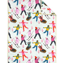 Load image into Gallery viewer, CRAE Microfiber Holiday Towels