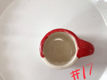 Load image into Gallery viewer, Vintage Santa Mugs