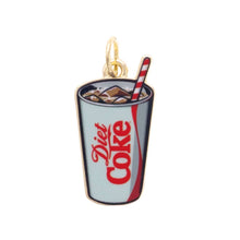 Load image into Gallery viewer, Diet Coke, Coke & Cherry Coke Charms