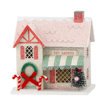 Load image into Gallery viewer, Christmas Village Houses