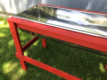 Load image into Gallery viewer, Vintage Washtub Party Drink Stand