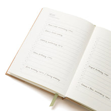 Load image into Gallery viewer, PAPIER Address Book, A5 Hardcover - Floral Patchwork
