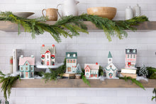 Load image into Gallery viewer, Christmas Village Houses
