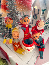 Load image into Gallery viewer, Vintage Knee Hugger Elves