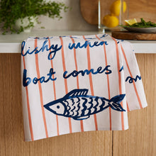 Load image into Gallery viewer, Catch of the Day Tea Towels