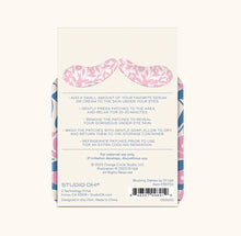 Load image into Gallery viewer, Reusable under-eye patches