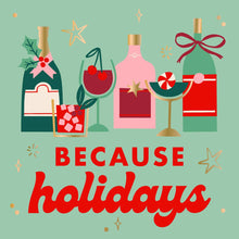 Load image into Gallery viewer, Holiday Party Napkins
