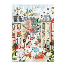Load image into Gallery viewer, Merriest Village 1000 Piece Puzzle