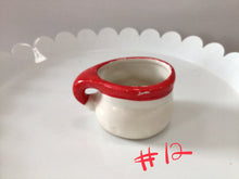 Load image into Gallery viewer, Vintage Santa Mugs