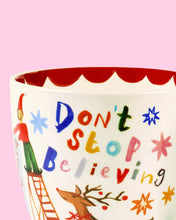 Load image into Gallery viewer, Dear Santa Mug & Snack Plate Set