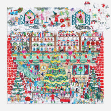 Load image into Gallery viewer, Toy Workshop 500pc Puzzle