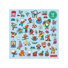 Load image into Gallery viewer, Winter Chalet Search and Find 500pc Puzzle