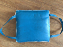 Load image into Gallery viewer, Vintage Life Preserver Boat Cushion- Knots