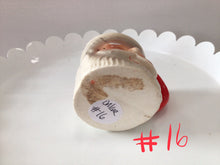 Load image into Gallery viewer, Vintage Santa Mugs