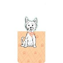 Load image into Gallery viewer, Best in Show Dog Magnetic Bookmarks