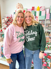 Load image into Gallery viewer, Full of Holiday Cheer Crewneck