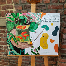 Load image into Gallery viewer, Goldfish Henri Matisse, Paint by Number Kit