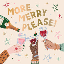Load image into Gallery viewer, Holiday Party Napkins