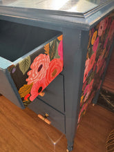 Load image into Gallery viewer, Vintage Blue Dresser