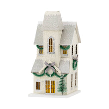 Load image into Gallery viewer, Christmas Village Houses
