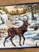 Load image into Gallery viewer, Vintage Deer wall tapestry
