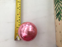 Load image into Gallery viewer, Vintage Pink Ornaments