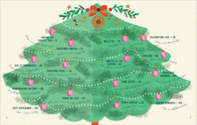 Load image into Gallery viewer, Rockin around the Christmas Tree Book