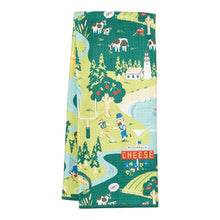 Load image into Gallery viewer, Wisconsin Icons Towels