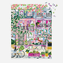 Load image into Gallery viewer, Cherry Lane Blossoms 1000 Piece Puzzle