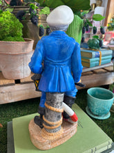 Load image into Gallery viewer, Vintage Handmade Ceramic Night Watchman