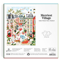 Load image into Gallery viewer, Merriest Village 1000 Piece Puzzle