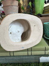 Load image into Gallery viewer, Vintage Handmade Ceramic Night Watchman