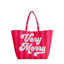 Load image into Gallery viewer, Christmas Tote bag