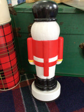 Load image into Gallery viewer, Vintage Blowmold Nutcracker
