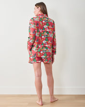 Load image into Gallery viewer, Printfresh Meowy Christmas PJ set
