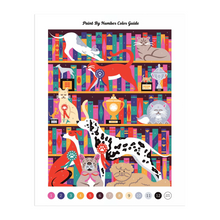 Load image into Gallery viewer, Best in Show Paint by Number Kit