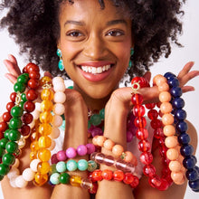 Load image into Gallery viewer, Iris Necklace or CeCe Bracelet