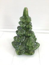Load image into Gallery viewer, Vintage Ceramic Christmas Tree