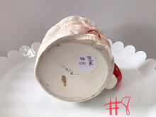 Load image into Gallery viewer, Vintage Santa Mugs