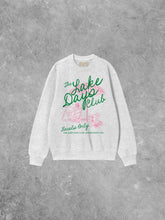 Load image into Gallery viewer, The Lake Days Club- Summer Boxy Cotton Sweatshirt