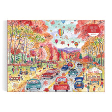 Load image into Gallery viewer, Michael Storrings Leaf Peeping 1000 Piece Puzzle