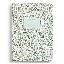 Load image into Gallery viewer, E. Francis- Gardener Set of 2 Stitched Notepads
