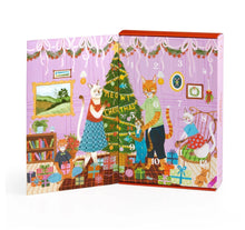 Load image into Gallery viewer, Meowy Christmas 12 Days of Puzzles