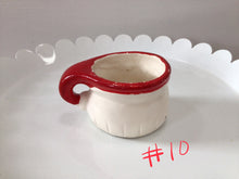 Load image into Gallery viewer, Vintage Santa Mugs